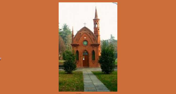 Facciata esterna Chiesa ortodossa