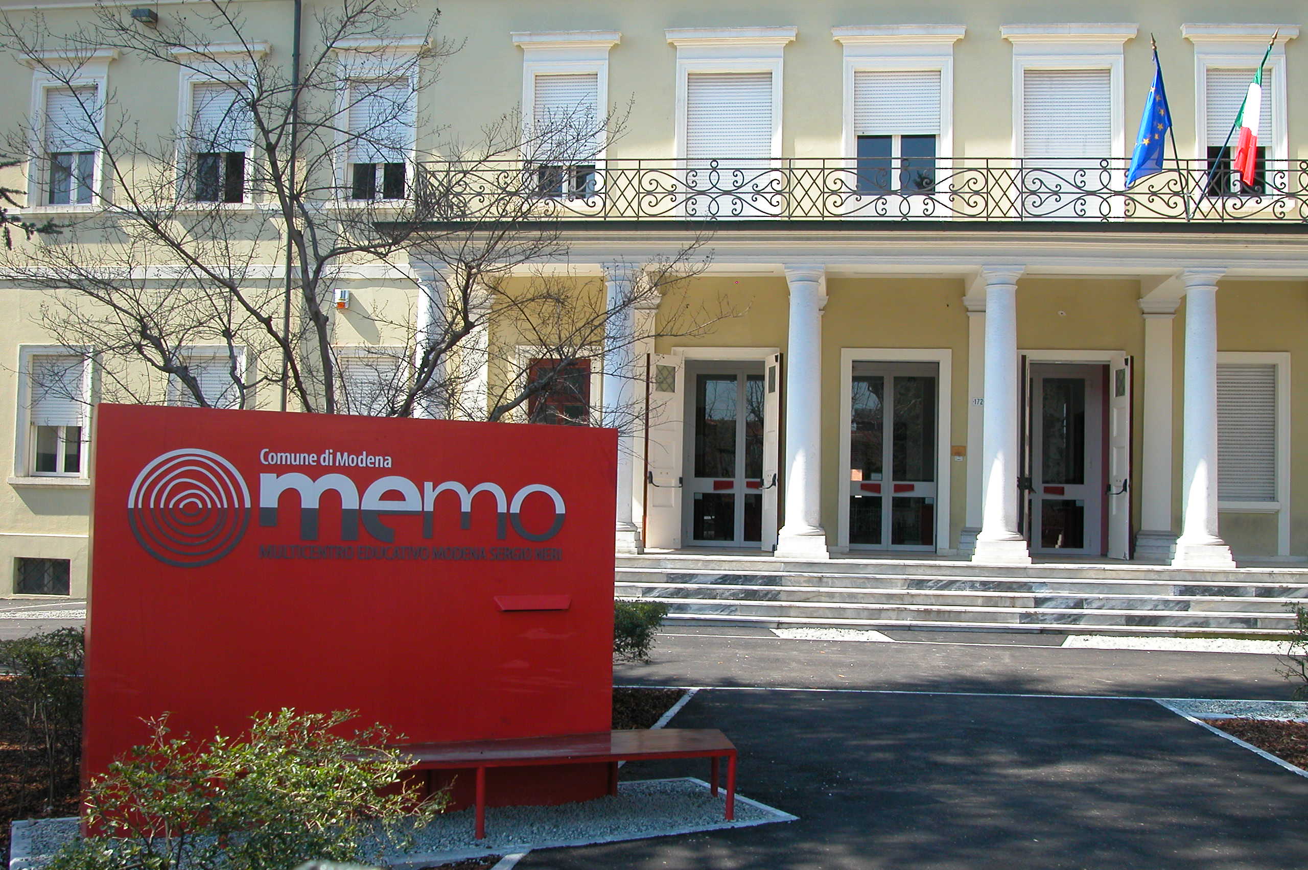MeMo Modena servizi educativi